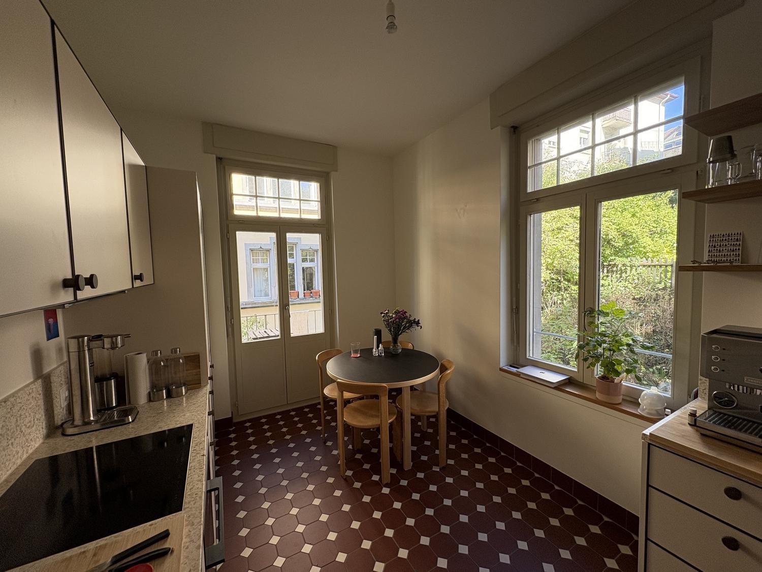 3 ½ rooms apartment