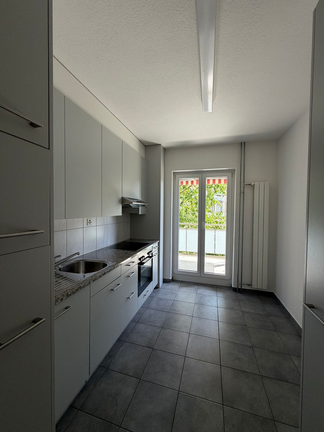3 rooms apartment