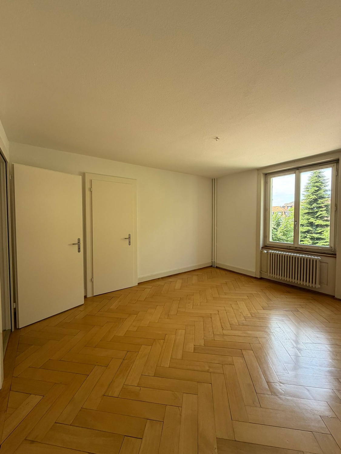 3 rooms apartment