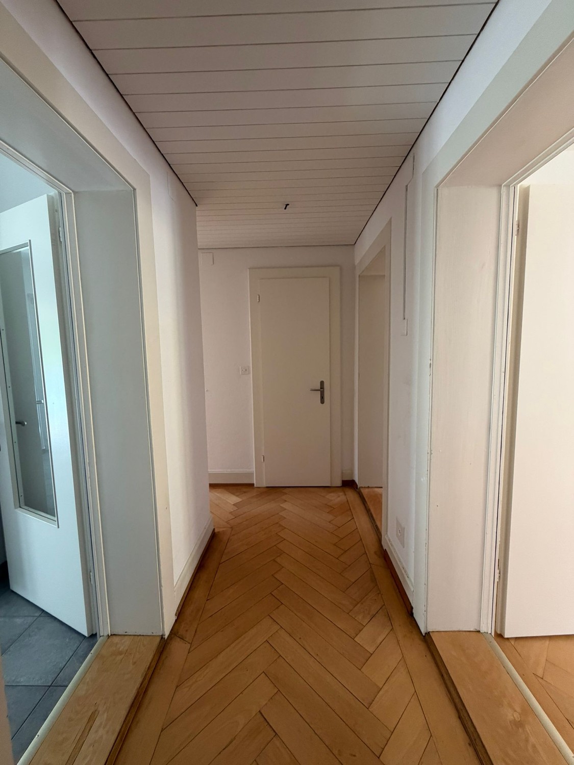 3 rooms apartment