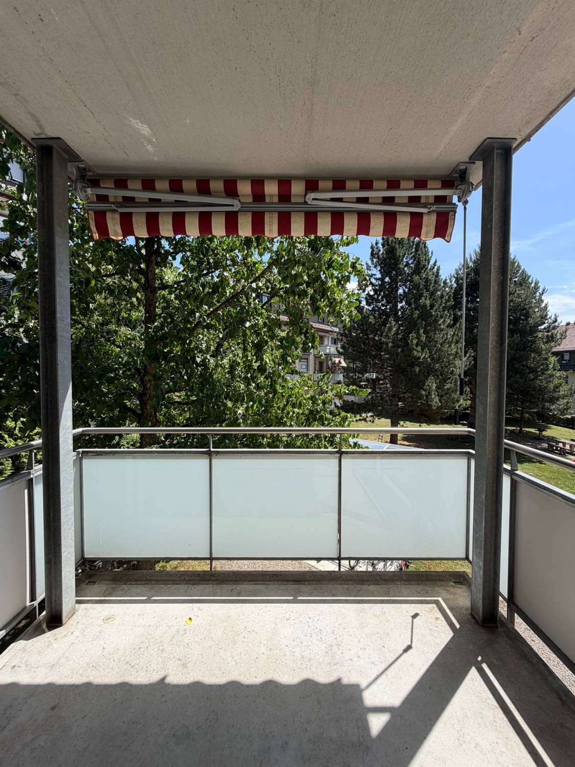 3 rooms apartment