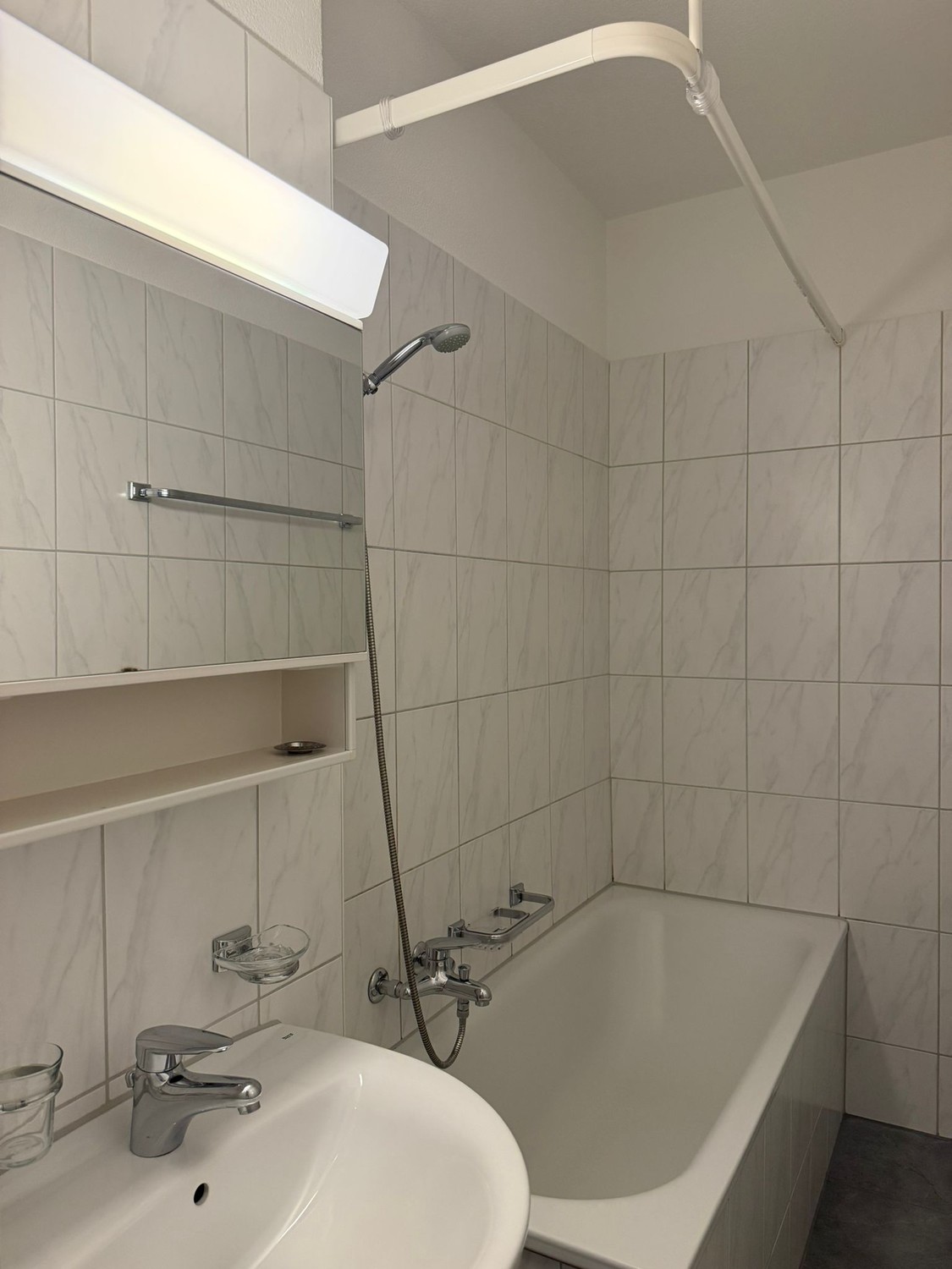 3 rooms apartment