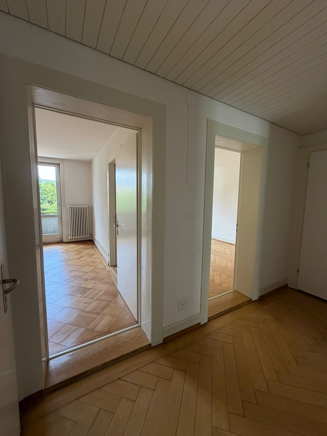 3 rooms apartment