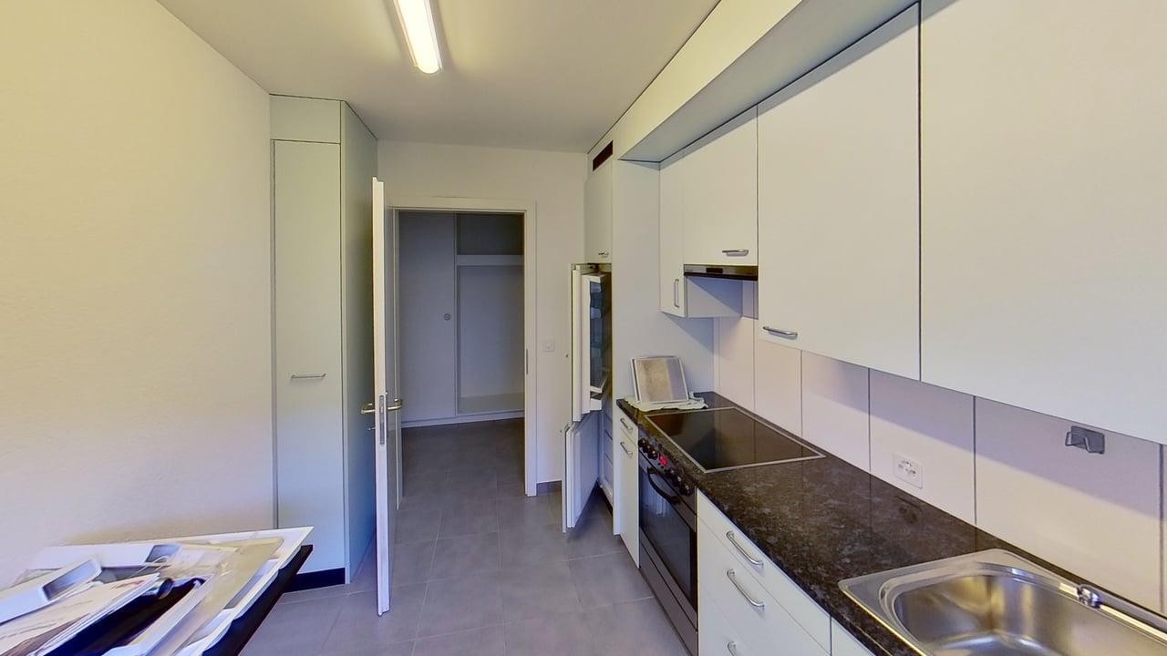 3 room apartment, photo 7 of 9