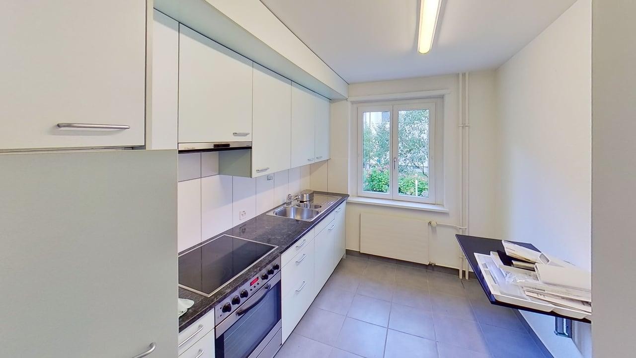 3 room apartment, photo 6 of 9
