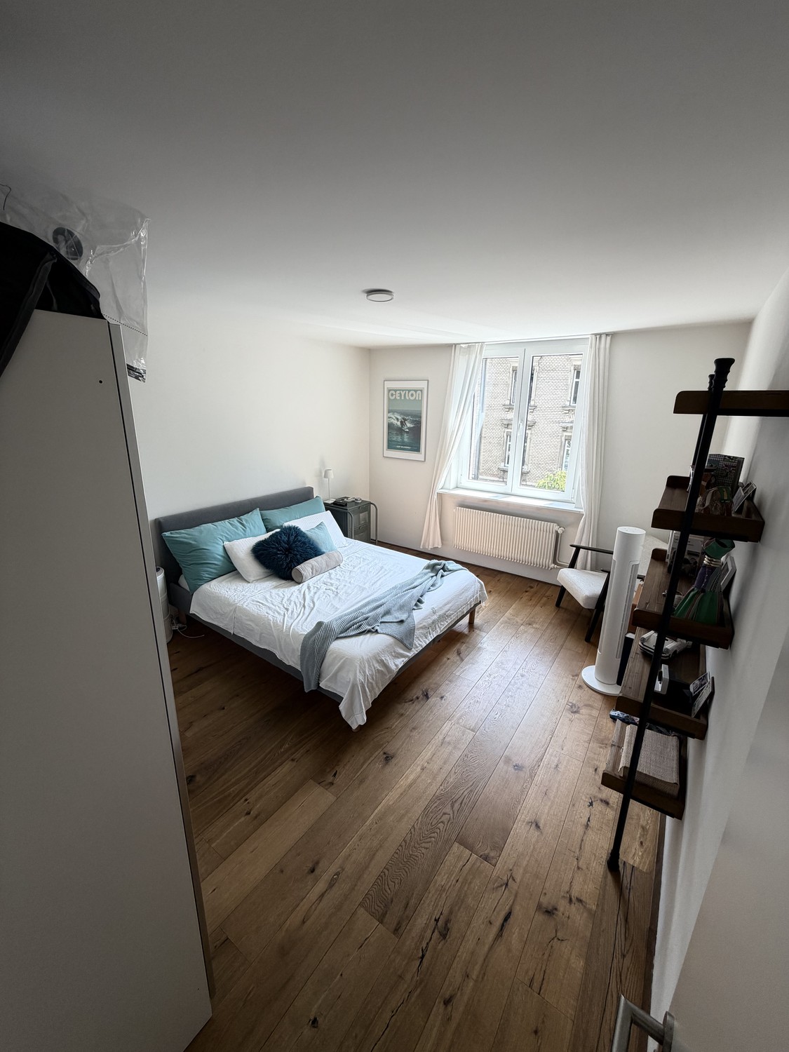 3 ½ Zimmer Wohnung