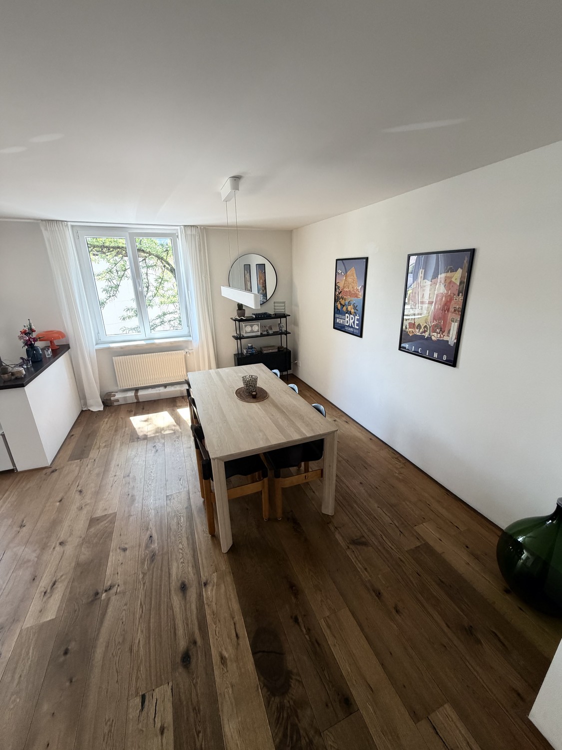 3 ½ Zimmer Wohnung
