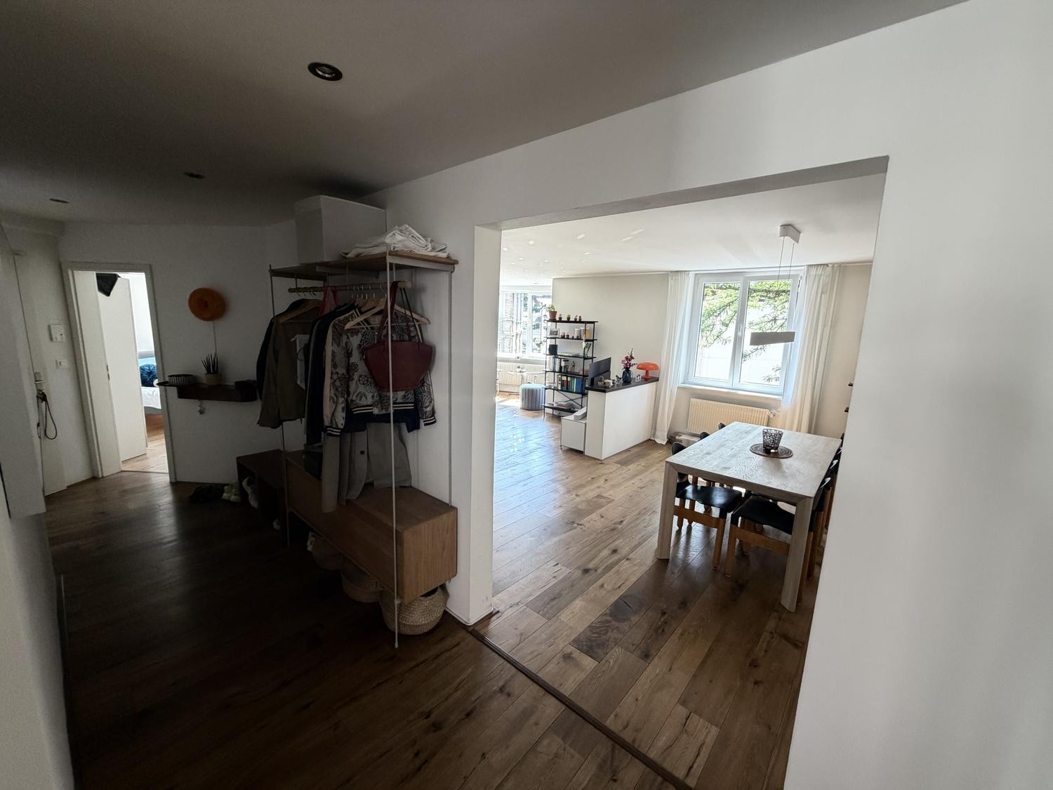 3 ½ Zimmer Wohnung