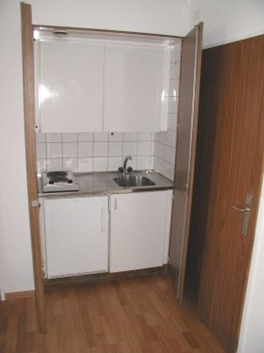1 room apartment