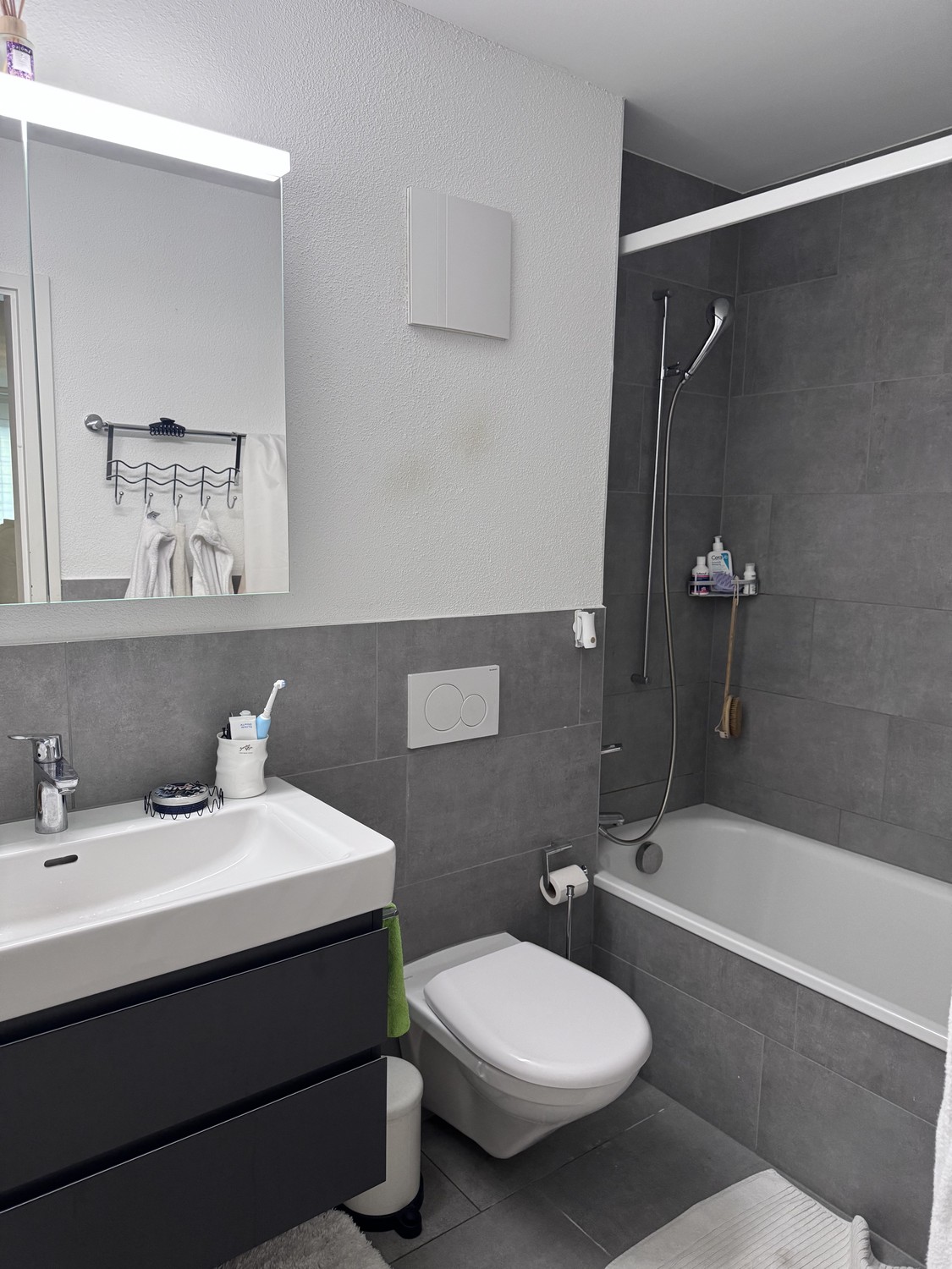 Chambre en colocation