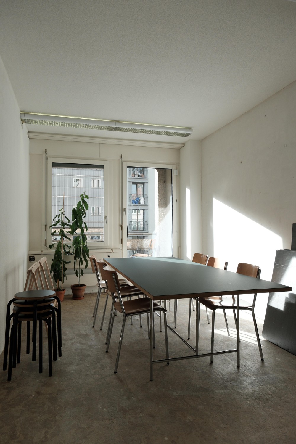 118m² bureau