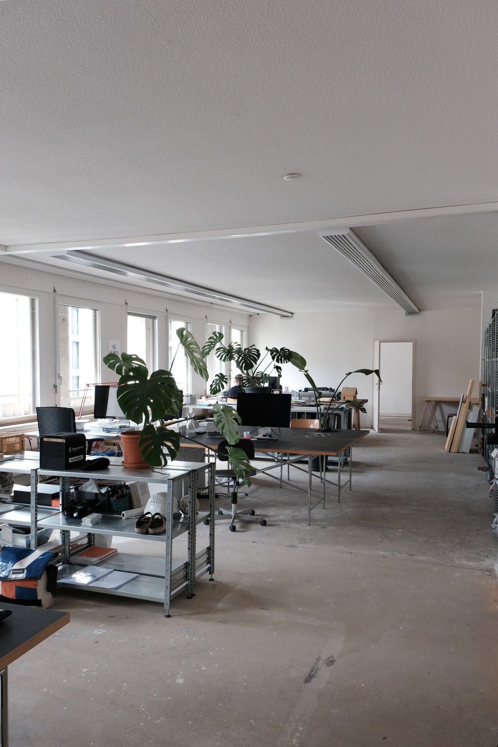 118m² bureau