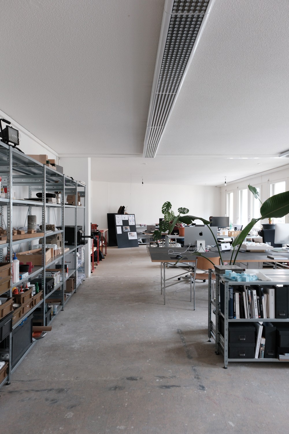118m² bureau