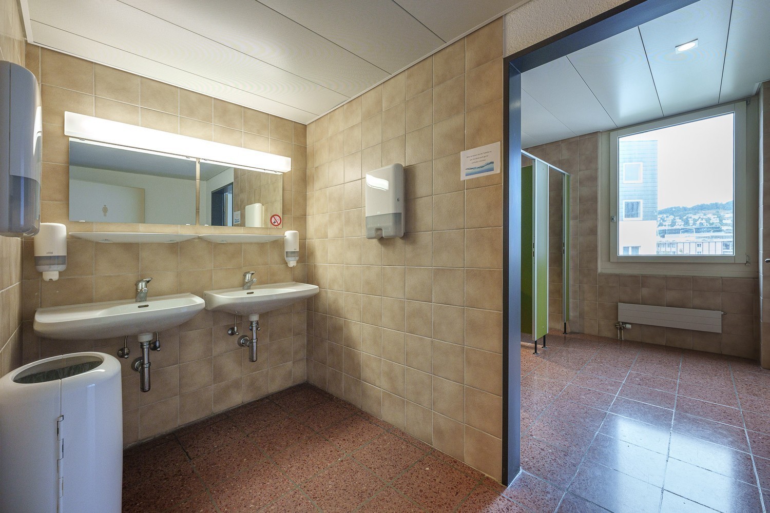 118m² bureau