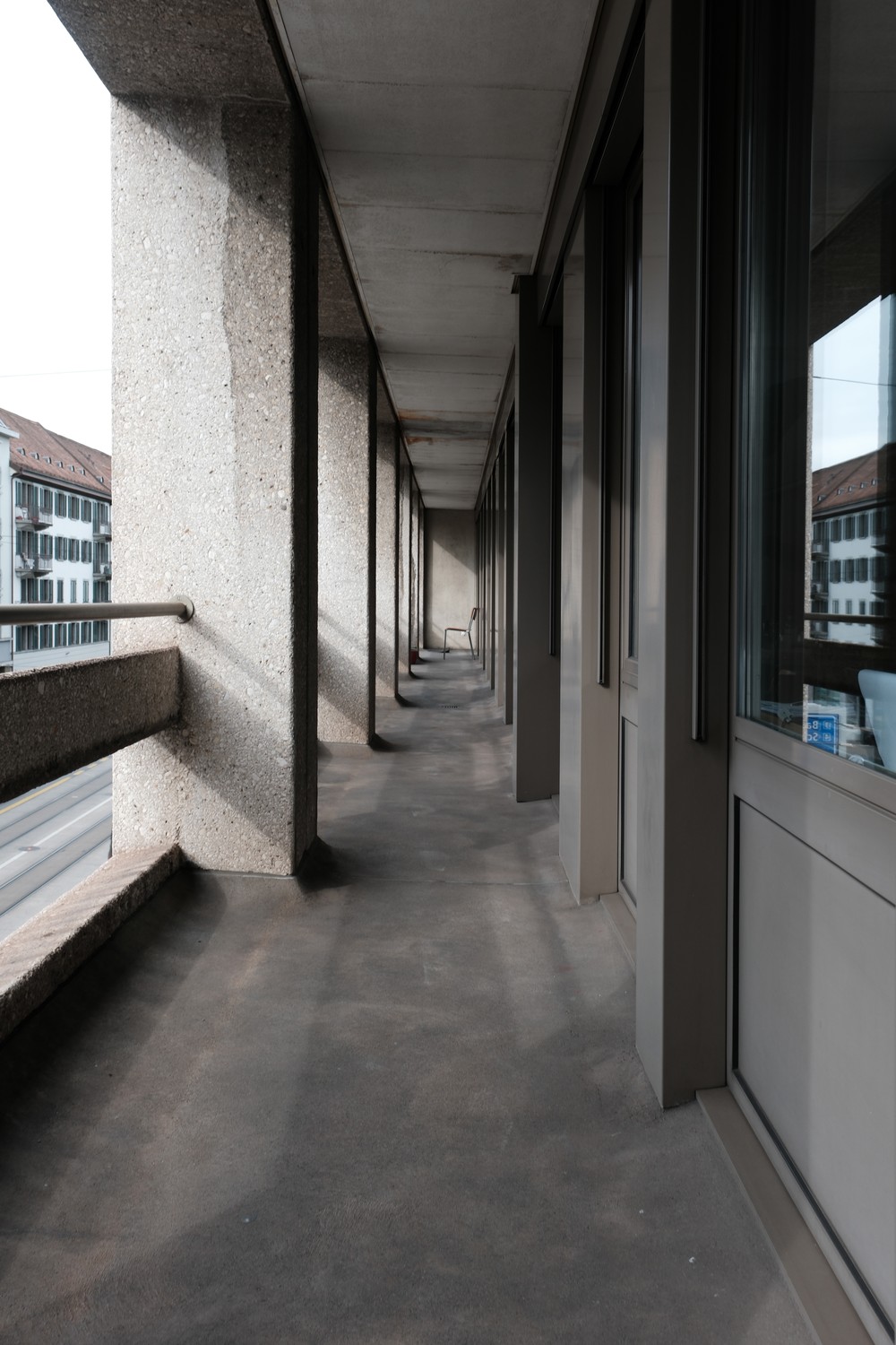 118m² bureau
