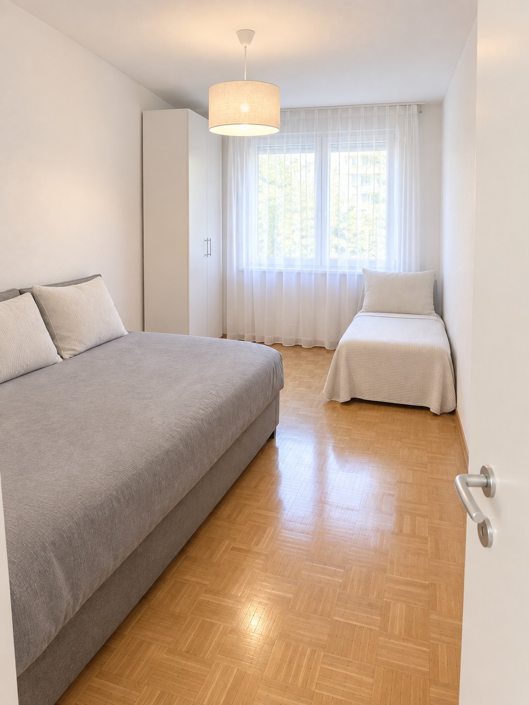3 rooms apartment