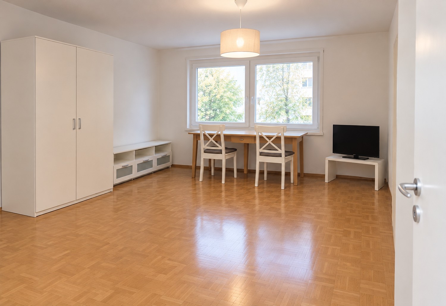3 rooms apartment