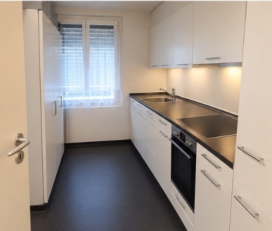3 rooms apartment