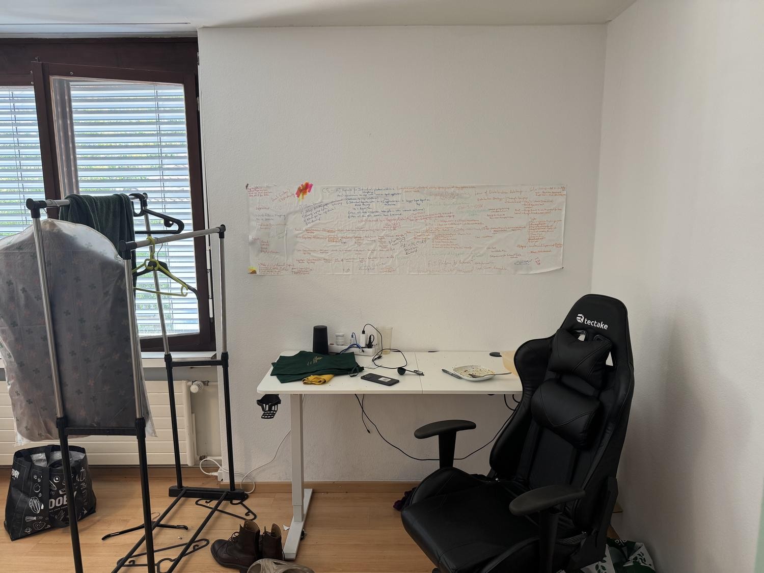 Zimmer in einer Wohngemeinschaft