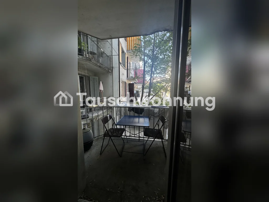 4 rooms apartment