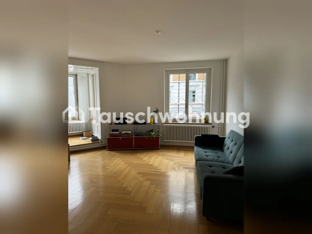 4 rooms apartment