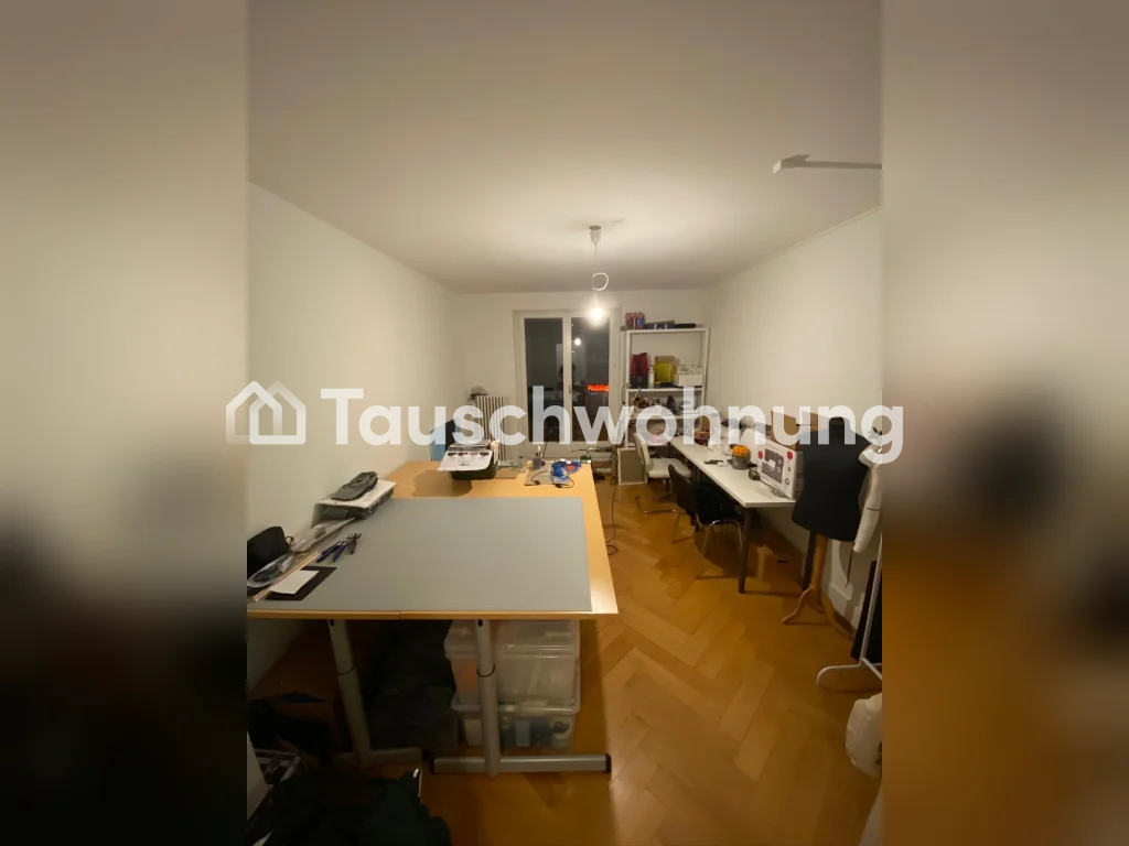 4 rooms apartment