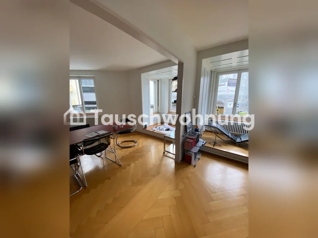 4 rooms apartment