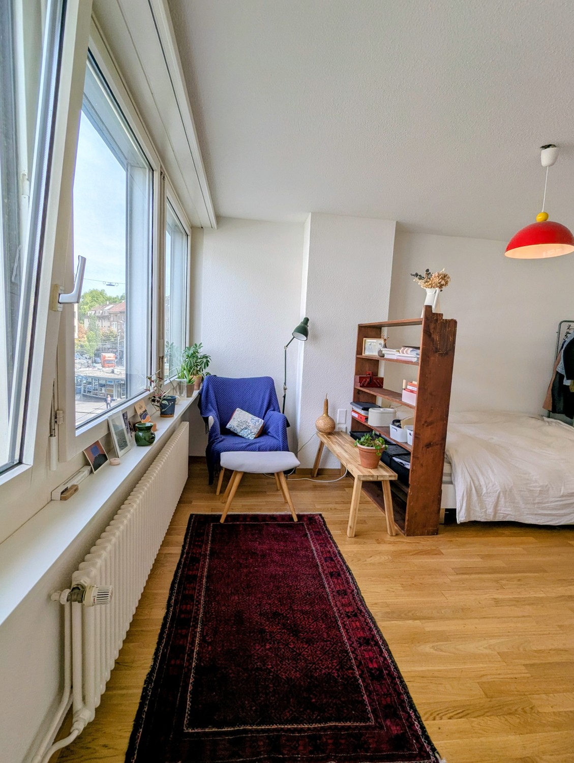 1 room apartment, photo 1 of 6