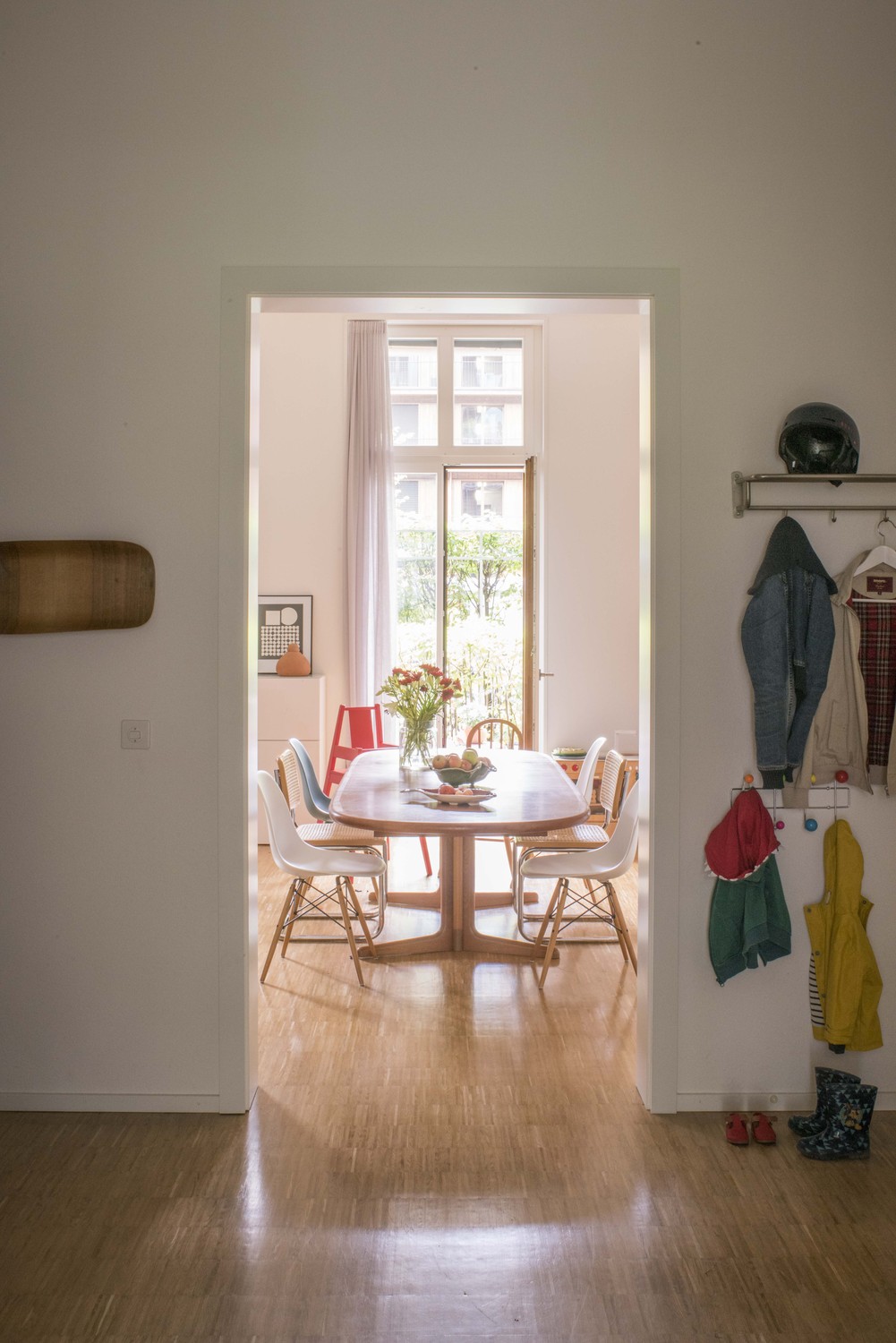 4 ½ rooms apartment