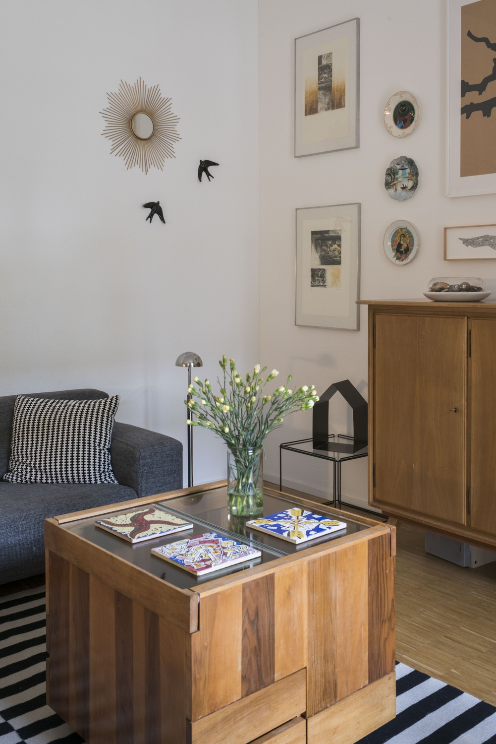 4 ½ rooms apartment