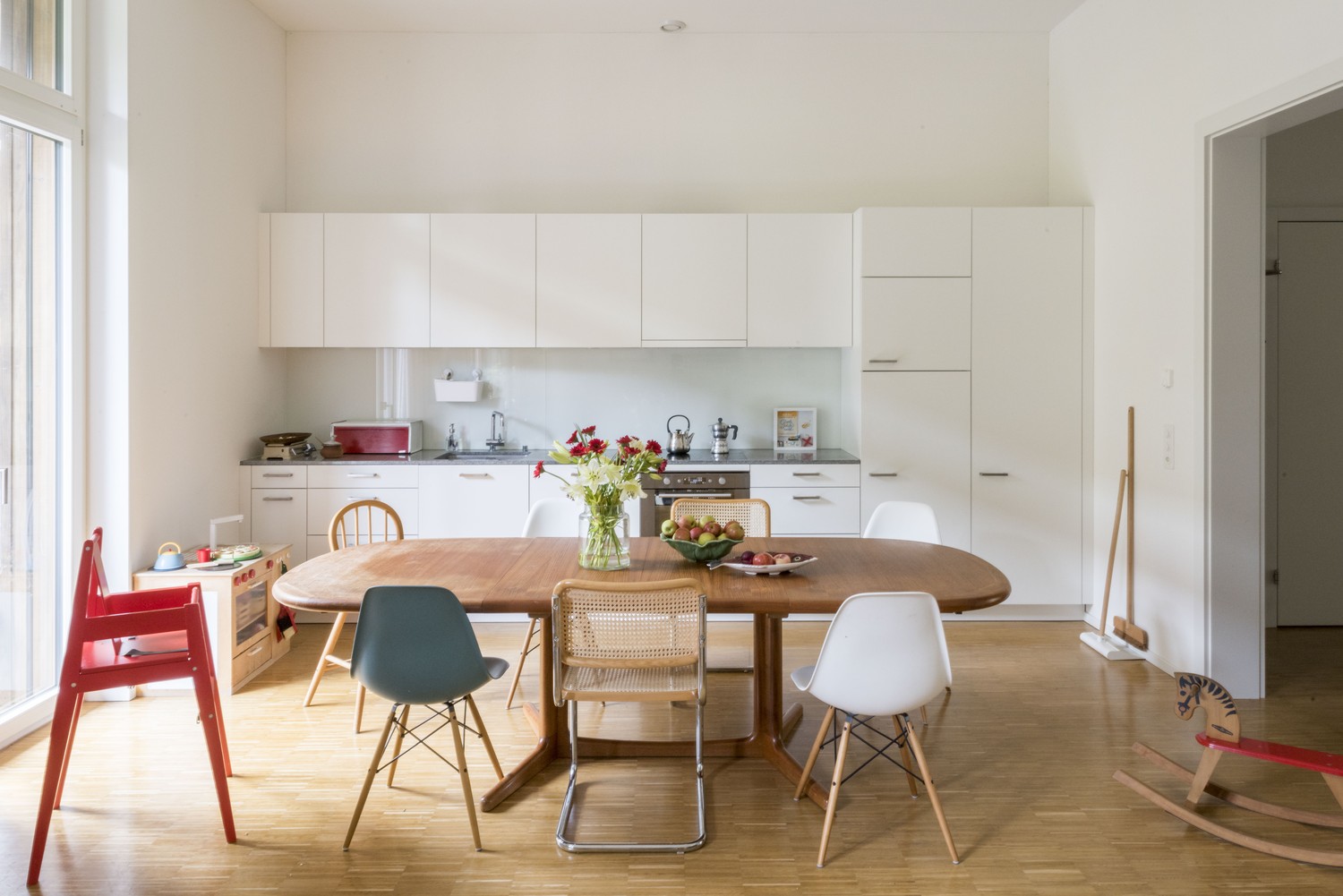 4 ½ rooms apartment