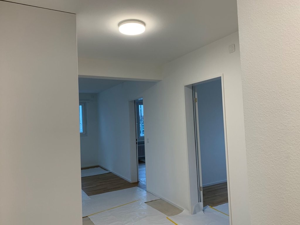 4 rooms apartment