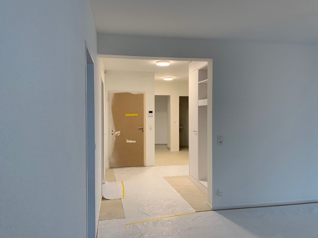 4 rooms apartment