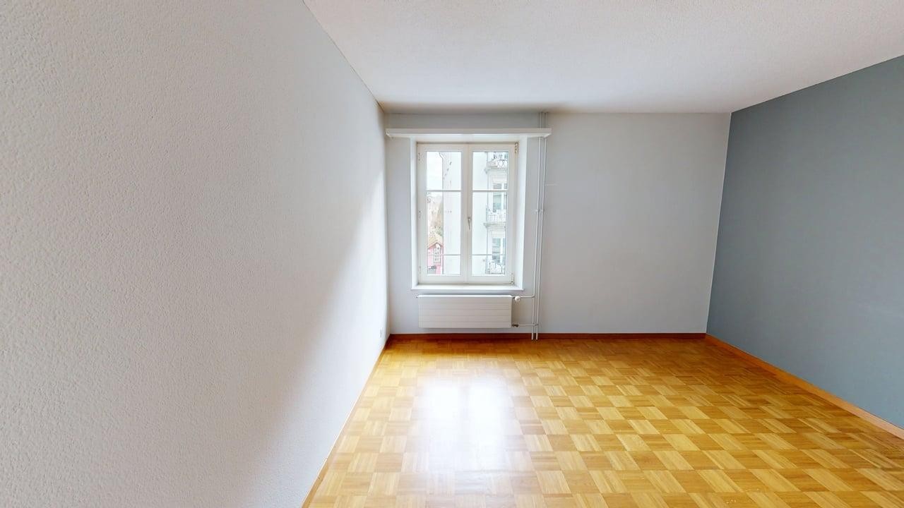 3 rooms apartment