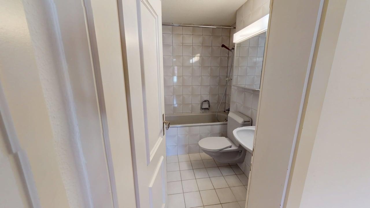 3 rooms apartment