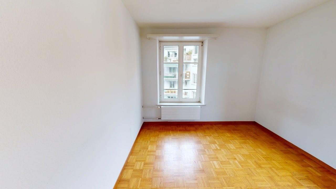 3 rooms apartment