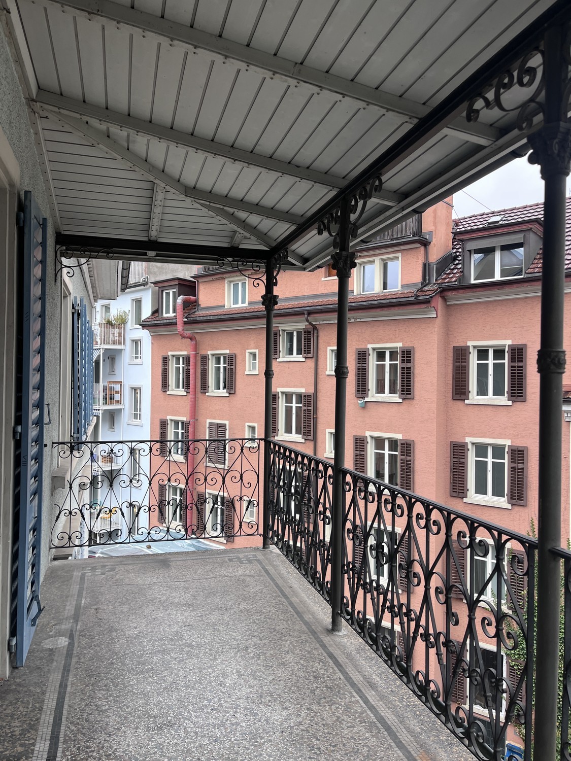 3 rooms apartment