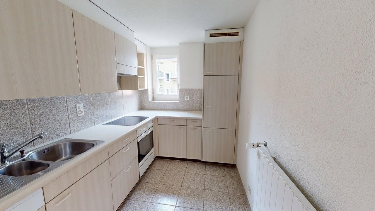 3 rooms apartment
