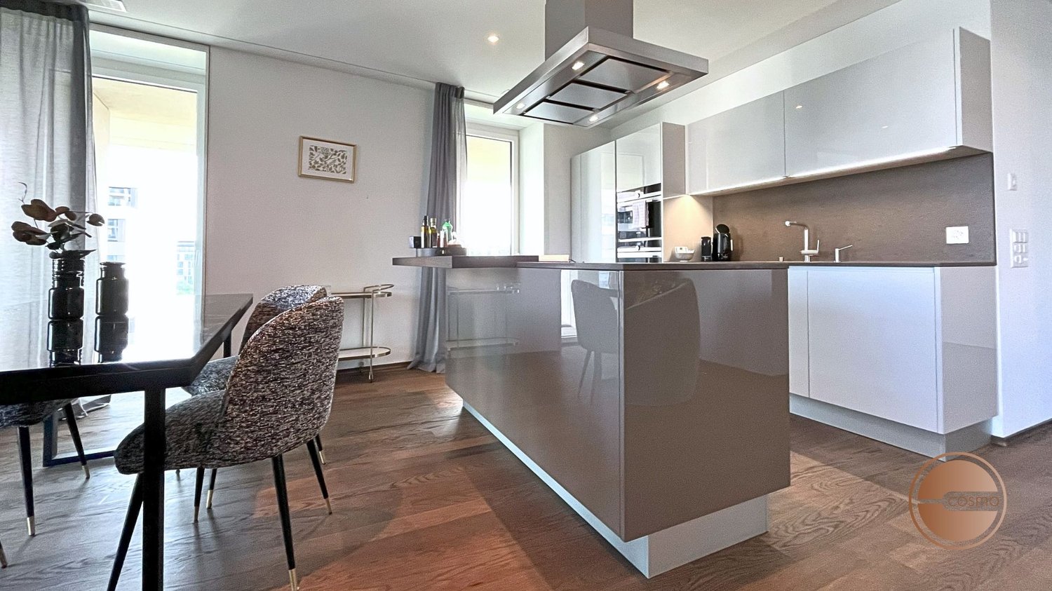 2 ½ rooms apartment