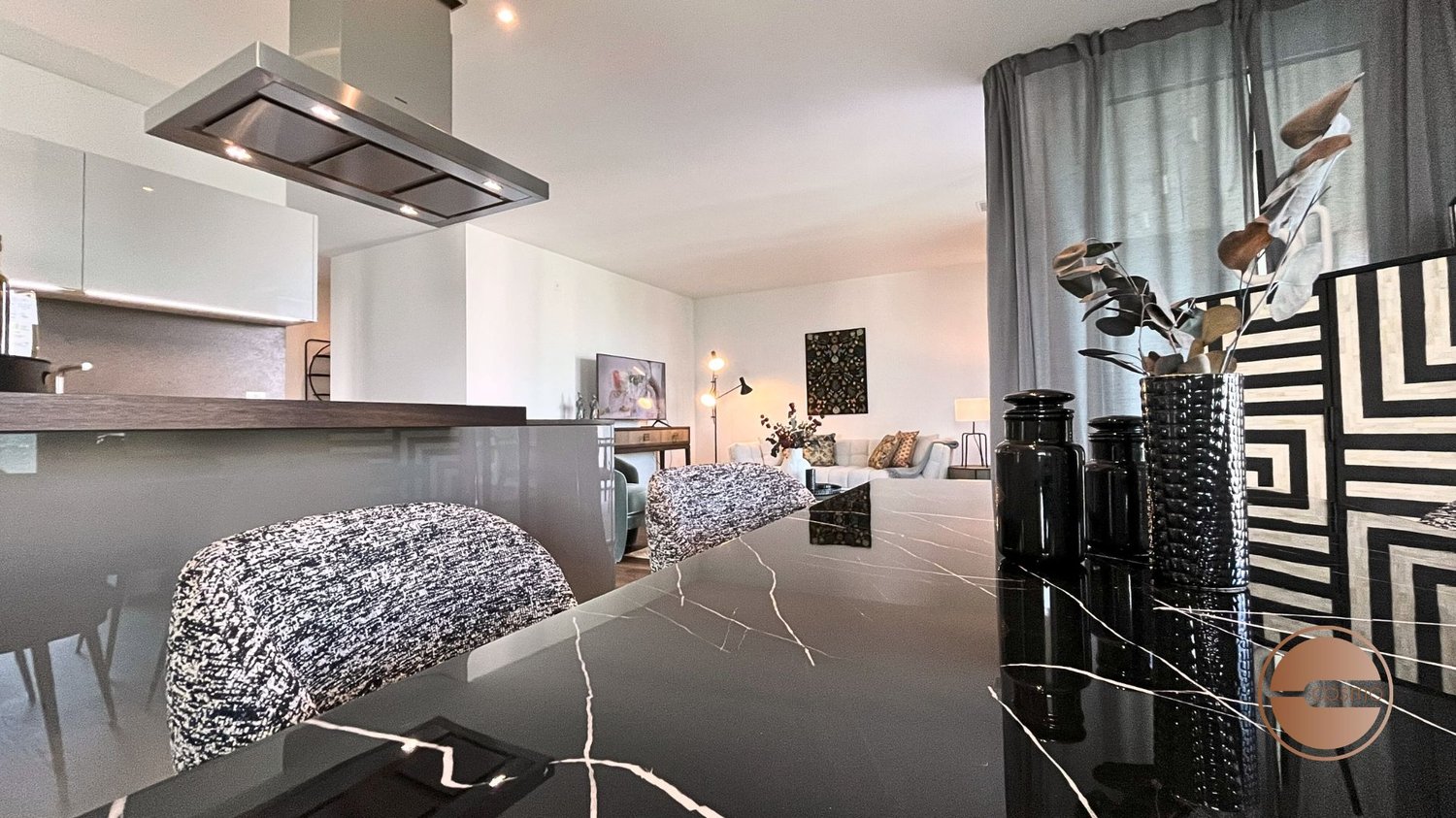 2 ½ rooms apartment