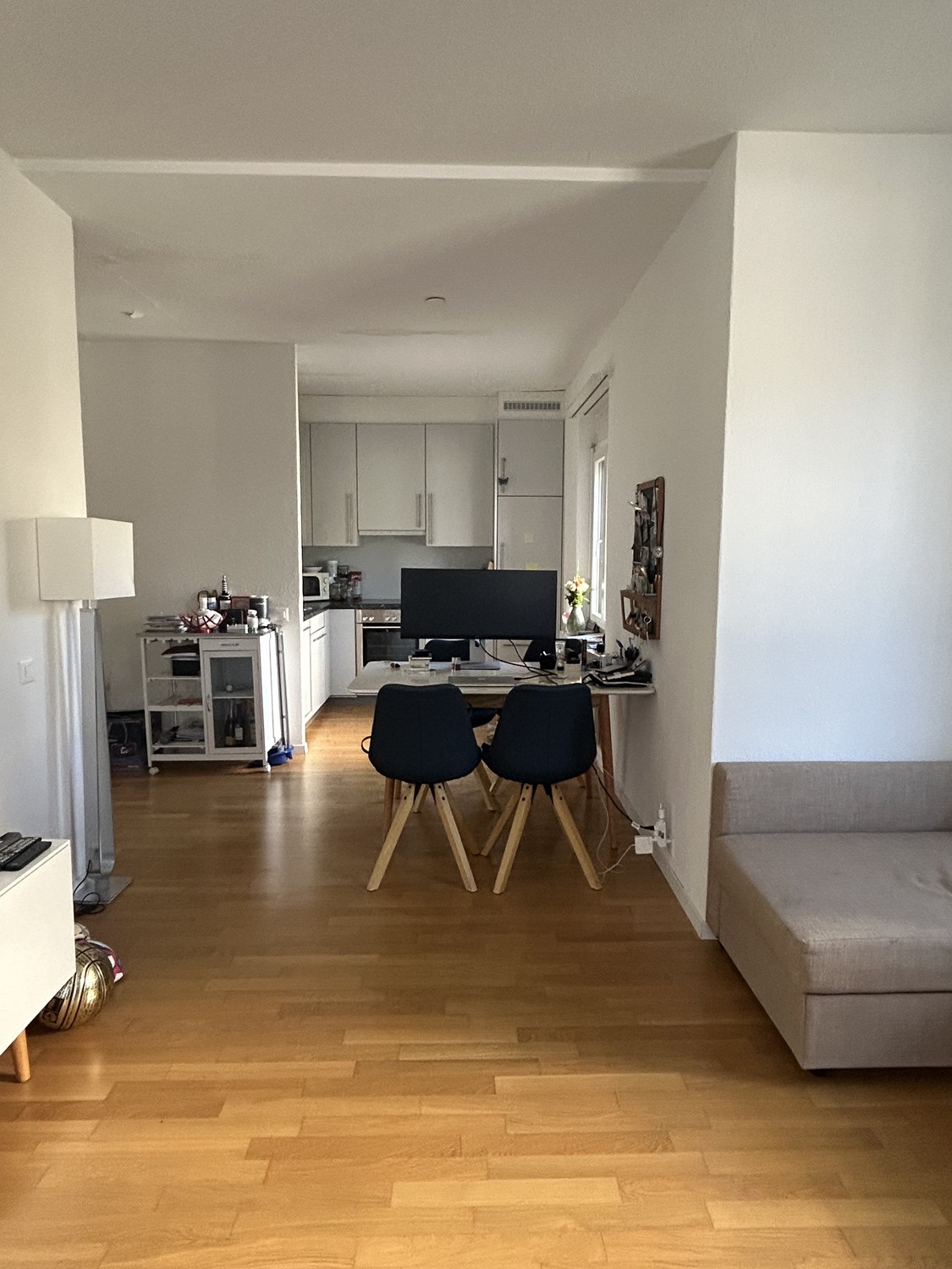 2 ½ rooms apartment, photo 3 of 8