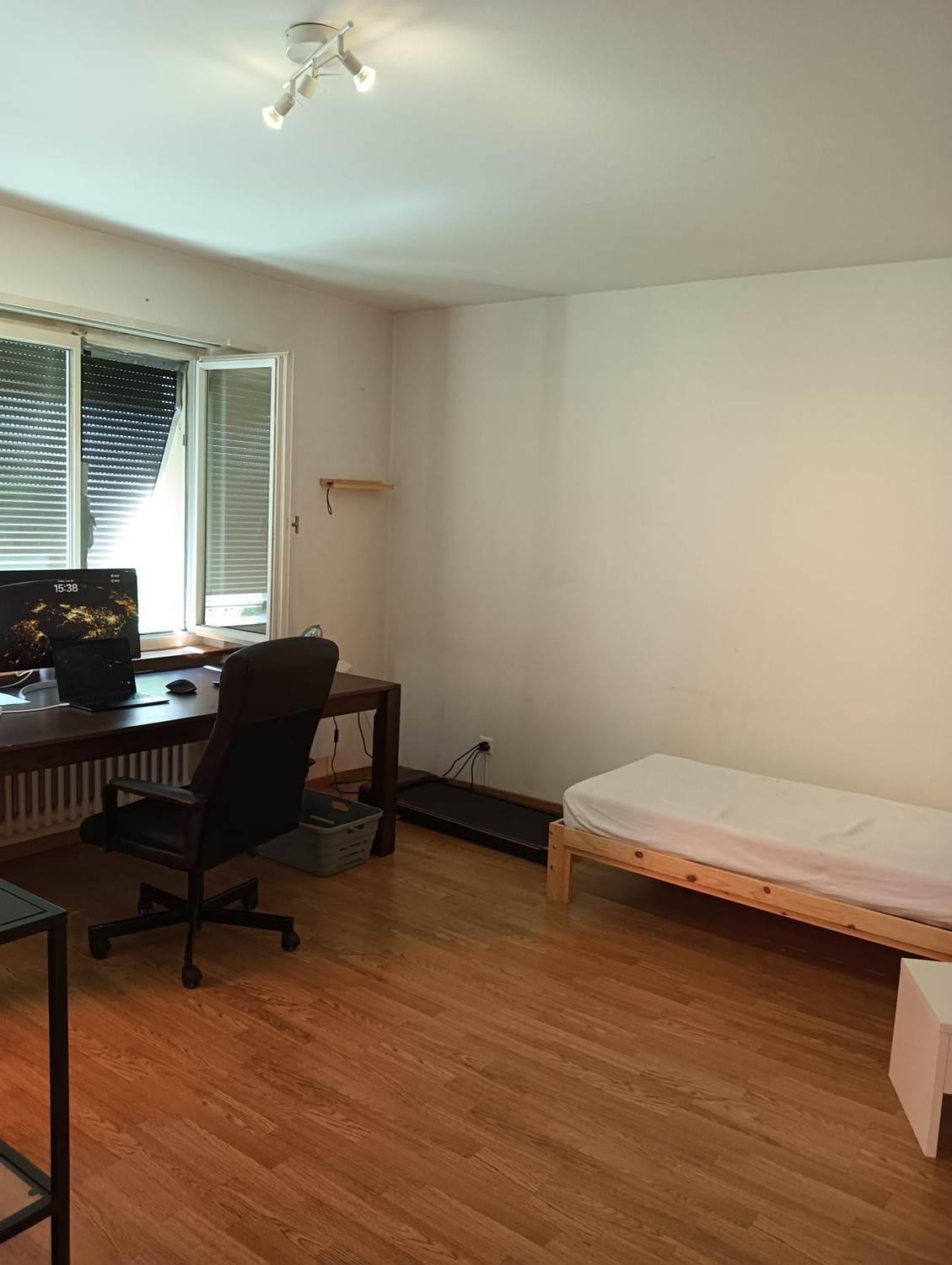 3 rooms apartment