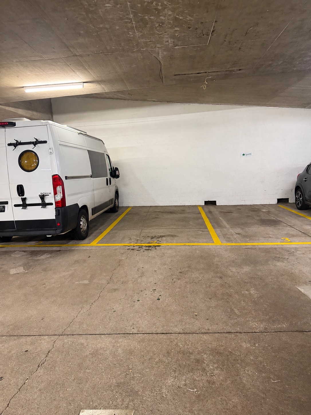 Underground slot, photo 1 of 2