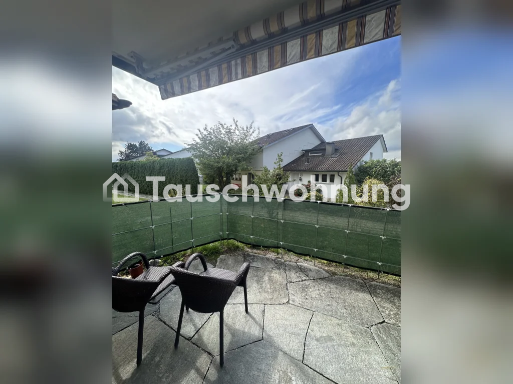 1 ½ rooms apartment