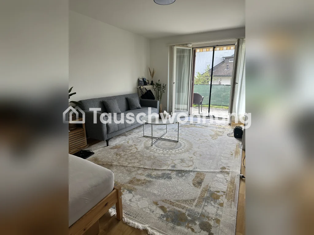 1 ½ rooms apartment
