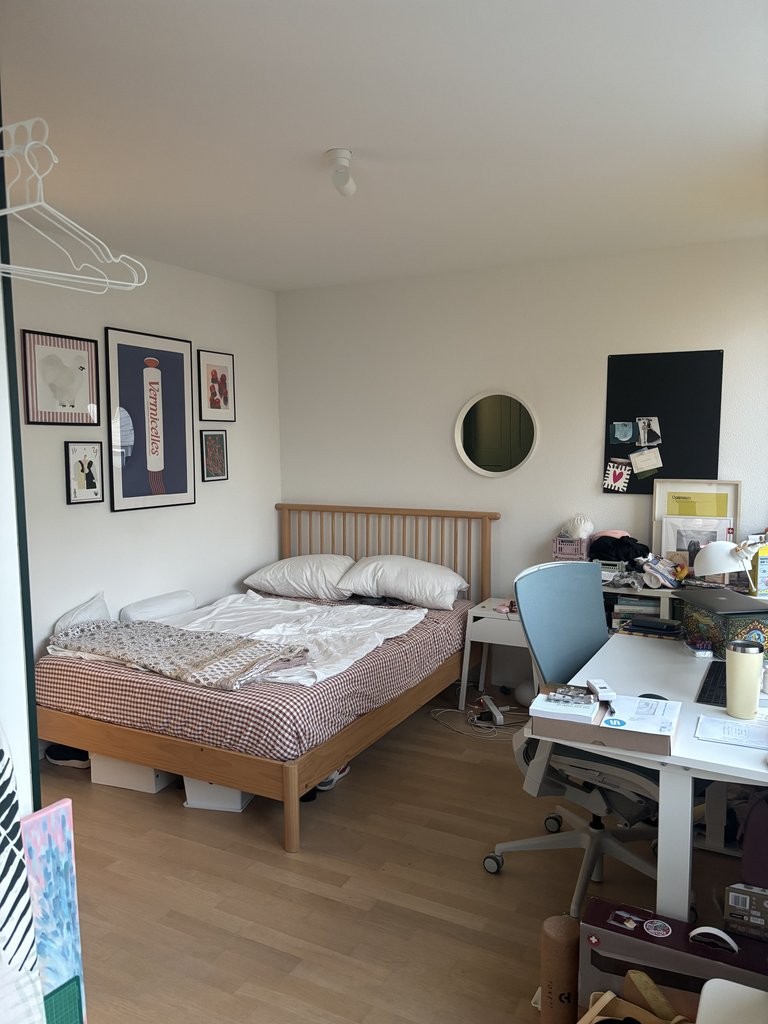 3 ½ rooms apartment