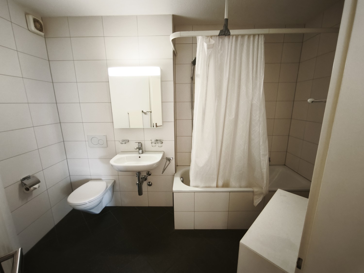 Room in a shared flat