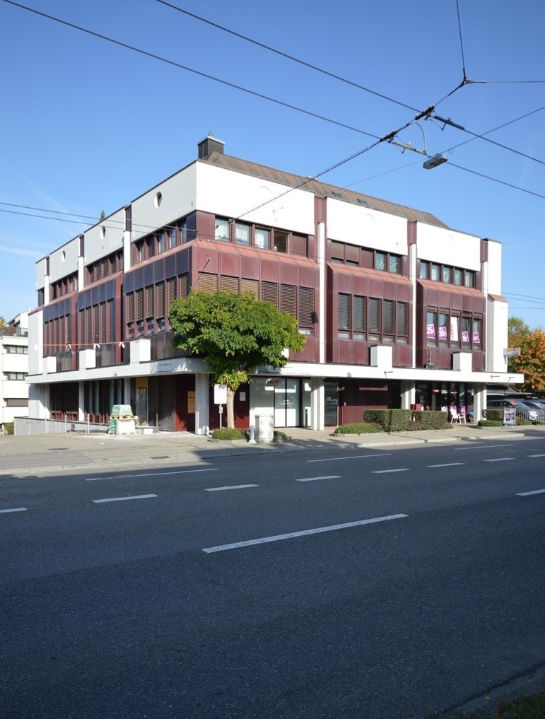 25m² office