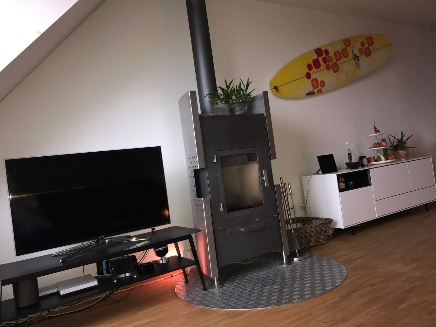 Chambre dans une colocation