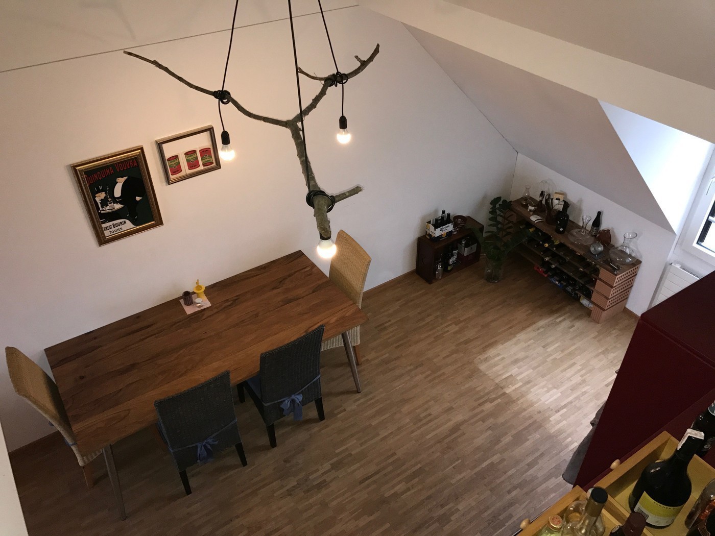 Chambre dans une colocation